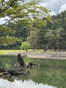 団体参拝４