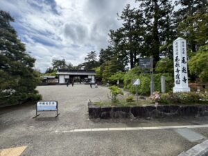 団体参拝１