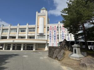 団体参拝８