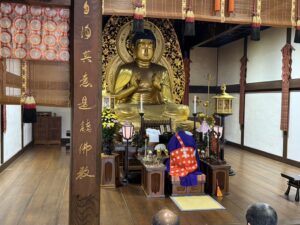 団体参拝５
