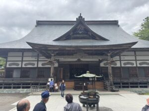 団体参拝２