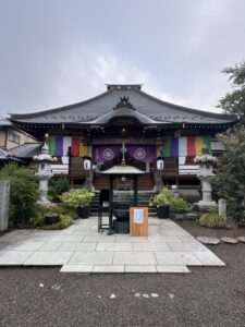 お盆１