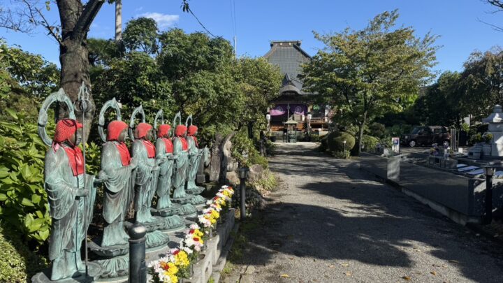 お彼岸